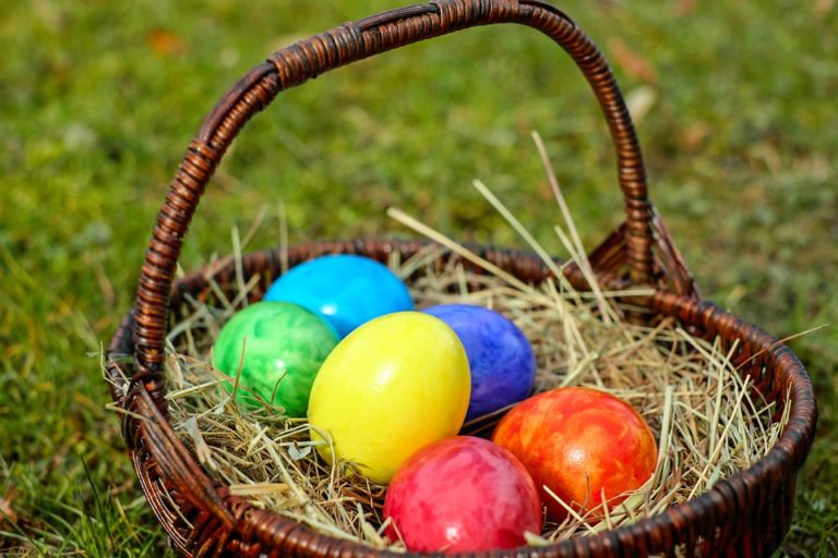Frohe Ostern!