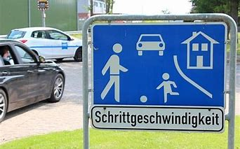 Antrag auf Ausweisung einer Spielstraße