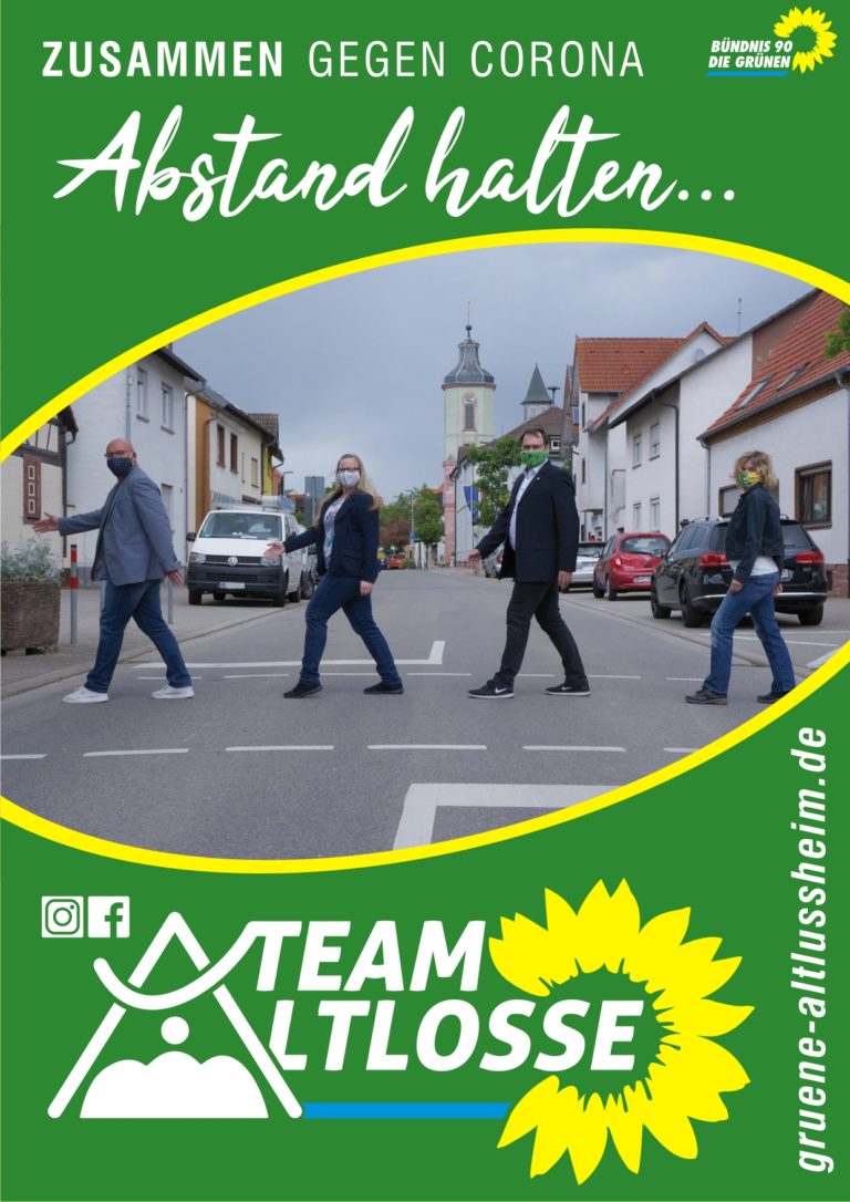 Hygienemaßnahmen ins Bild gesetzt