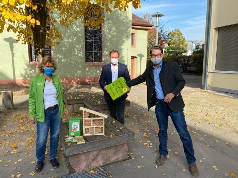 Team Altlosse gratuliert Andre Baumann zur Ernennung zum Staatssekretär im Umweltministerium Baden-Würrtemberg.