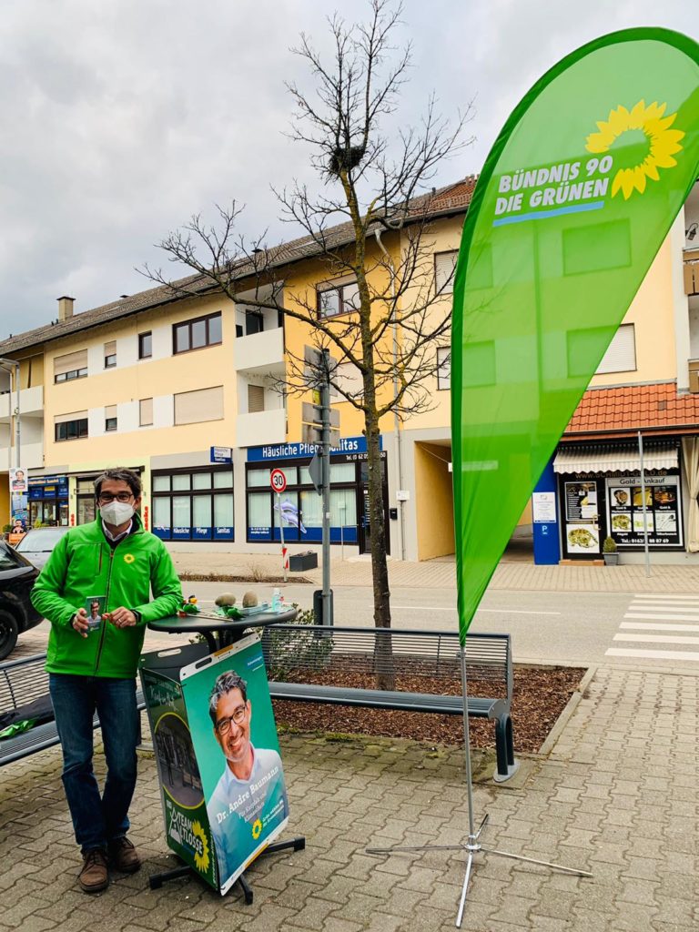 Energiewende in der Kurpfalz-Veranstaltung mit Andre Baumann