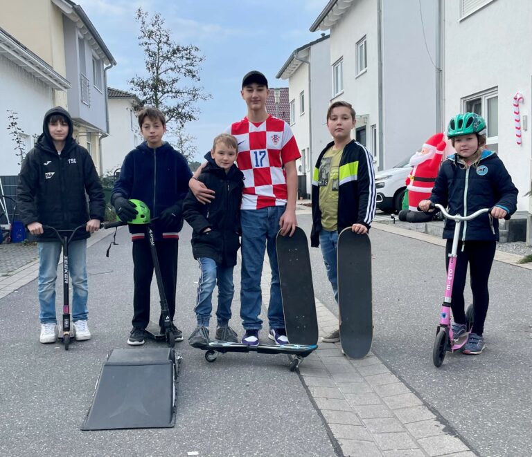 Bebauungsplan Sporterweiterungsfläche- Grüne setzen sich für die Erstellung einer Pumptrack ein.